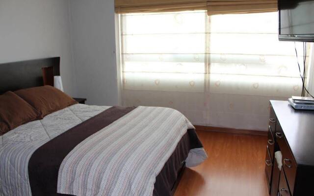 Suites Miraflores Jose Gabriel Chariarse