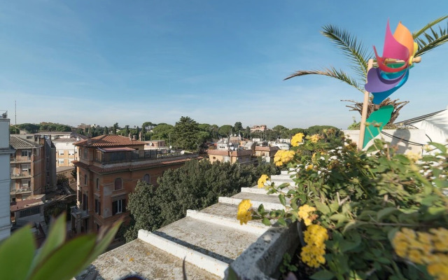 Torlonia Exclusive Penthouse
