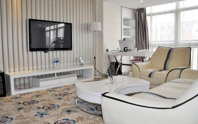 Weila Nika Hotel Puyang