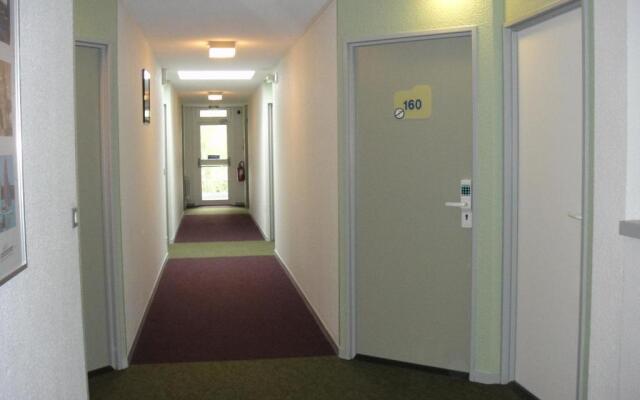Ibis Budget Chatellerault