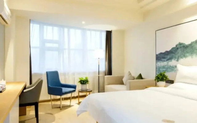 Jinyi Hotel Hohhot West Xinhua Street Fuyuan Branch