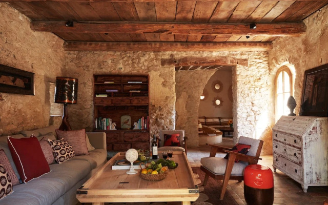 La Bastide De Marie