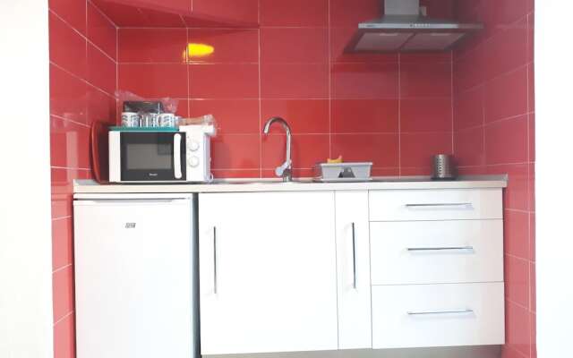 Bonito Apartamento en Alameda Hab.101