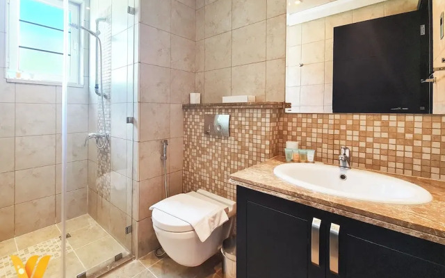 Venduras- Luxe 3BR Villa Jumeirah Park