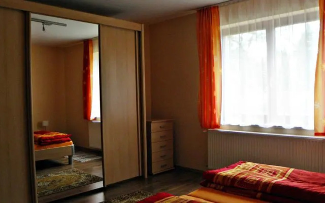 Takács Apartmanház