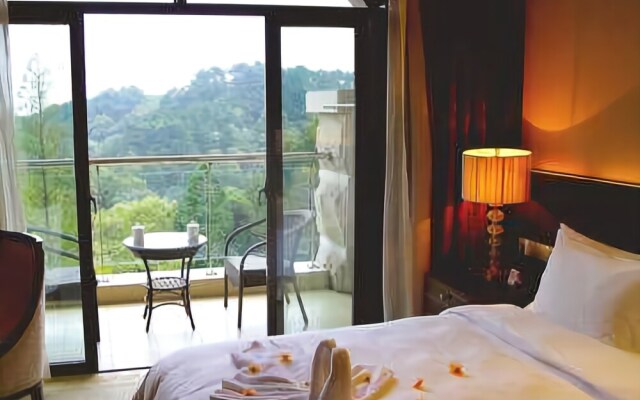 Holiday Way Resort Lushan