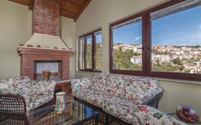 Nice Home in Rabac With Wifi and 2 Bedrooms