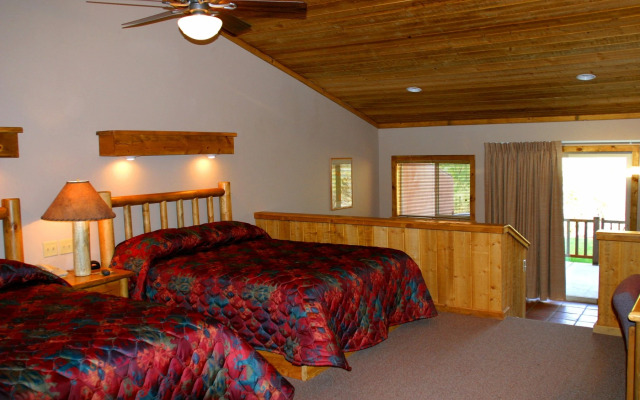 Red Cliffs Lodge Moab