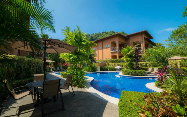 2 bedr Veranda second floor