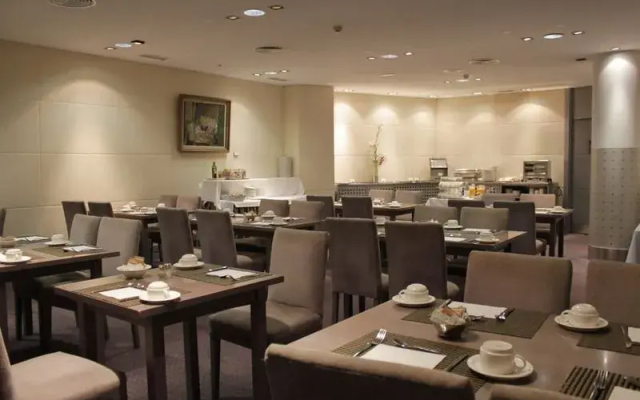 Hotel Acta Piramides