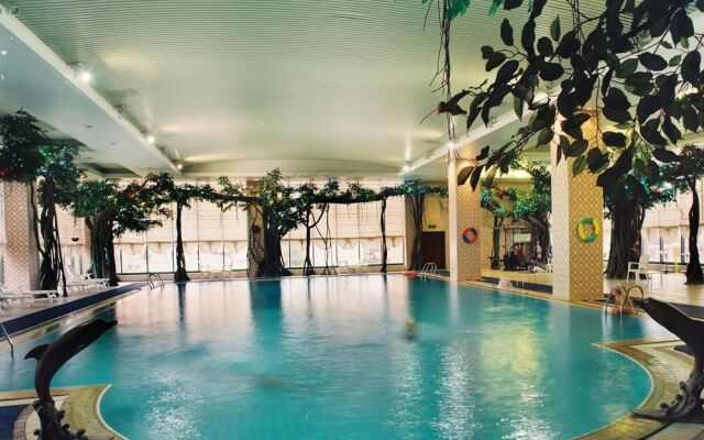 Hohhot Inner Mongolia Hotel