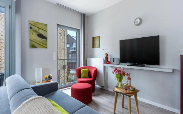 Ostsee - Appartement "Promenade74" im Strand Resort