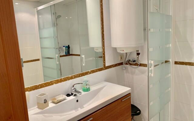 Apartment Aguamarina On The Beach Front