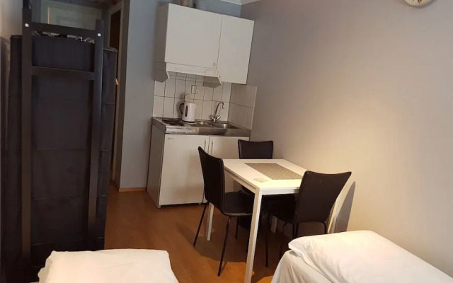 Bergen Budget ApartHotel