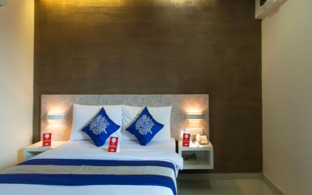 吉隆坡153 德上城1OYO客房酒店(OYO 153 de Uptown Hotel 1 Kuala Lumpur)