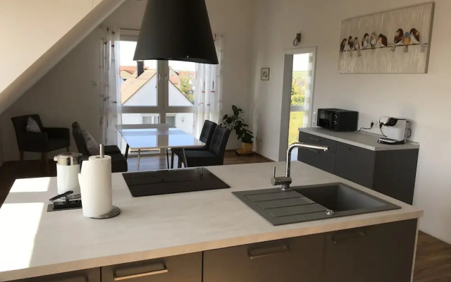 Ferienwohnungen Scheuring