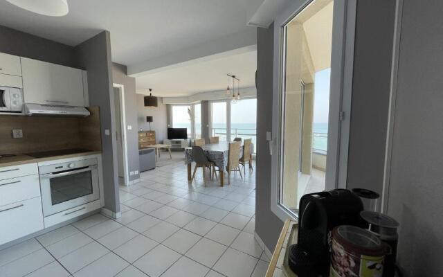 Appartement Granville, 2 pièces, 2 personnes - FR-1-361-327