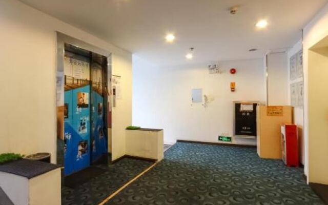 7Days Inn Guangzhou Kecun Metro Station Branch 3