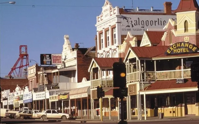 York Hotel Kalgoorlie