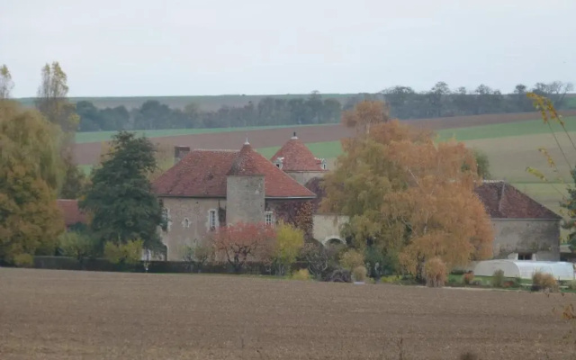 Château de Ribourdin