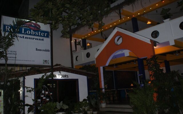 Villa Red Lobster