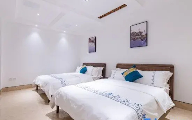 Shanhe Yuankuo Holiday Pool Villa (Sanya Bay Coconut Dream Corridor)