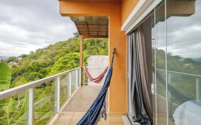 Yumi Chalés Ilhabela