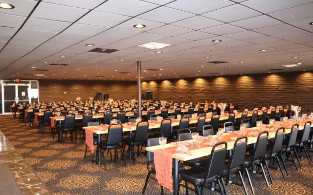 Rodeway Inn Cow Palace