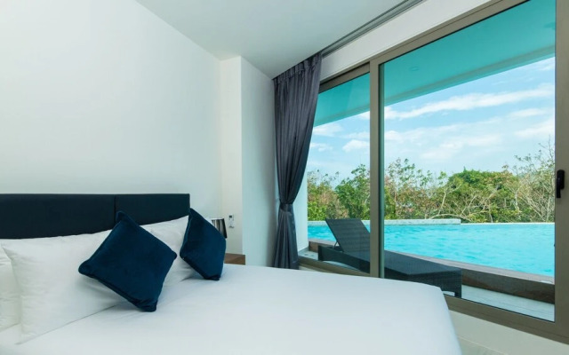 Luxury Lagoon 1Bedroom Apartment