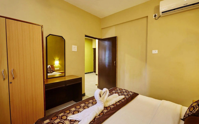 Sunkissed Premium By WSI,Calangute Beach