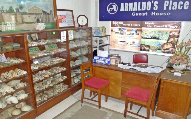 Arnaldo's Place