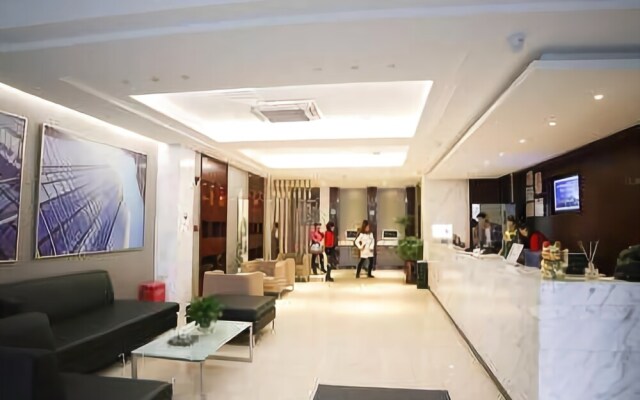 City Comfort Inn Hengyang Lianhu Square