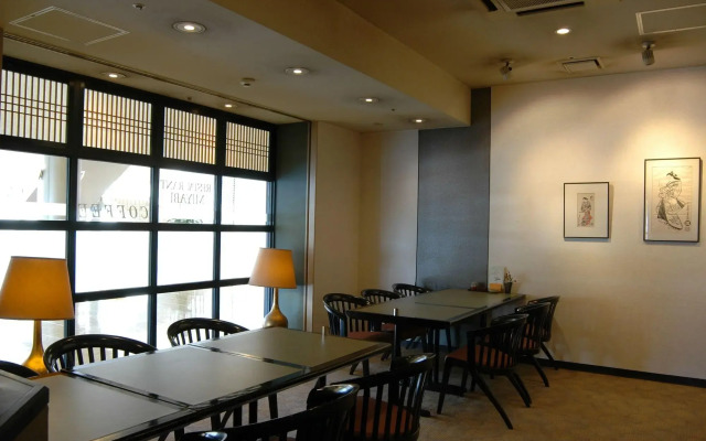 Hotel Green Park Suzuka