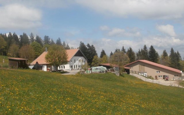 B&B La Ferme De Pouillerel