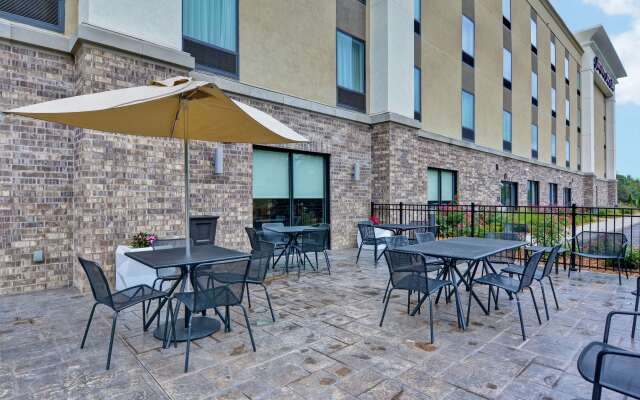 Hampton Inn & Suites Ashland