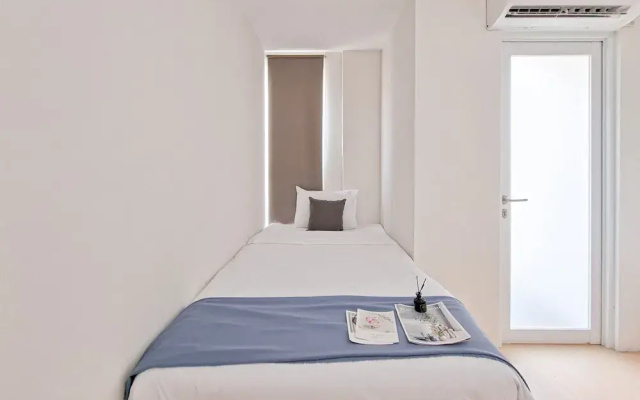 Cozy Stay Studio At Sudimara Forestwalk Apartment