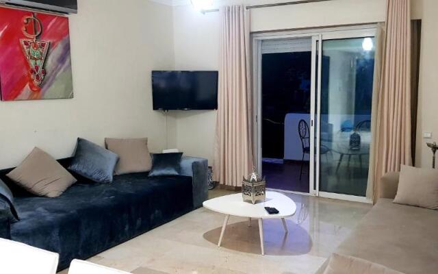 Luxury Flat Marina Agadir