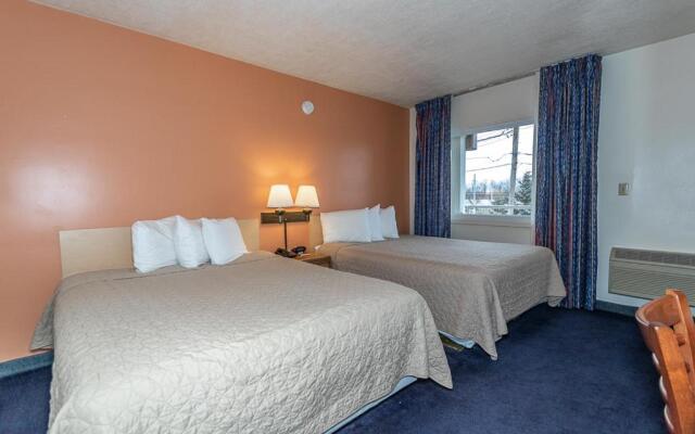 Americas Best Value Inn Austinburg