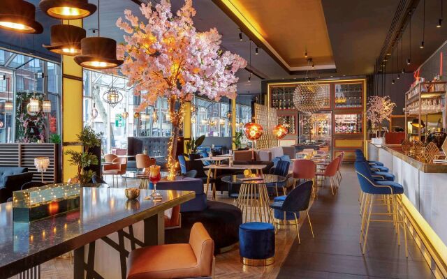 Pullman London St Pancras