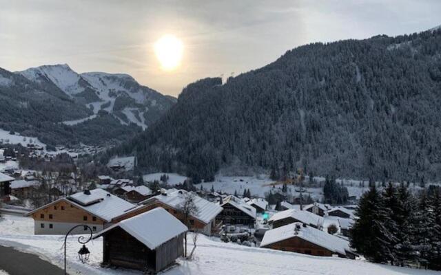 Appartement Châtel, 2 pièces, 4 personnes - FR-1-200-152