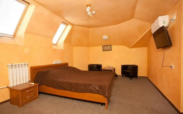 Гостиница Вояж