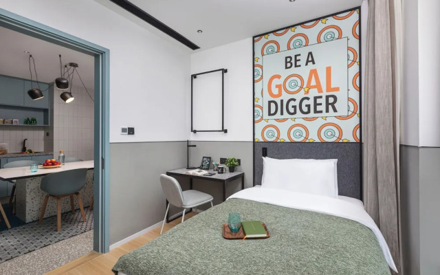 lyf by Ascott Hongqiao Shanghai NECC