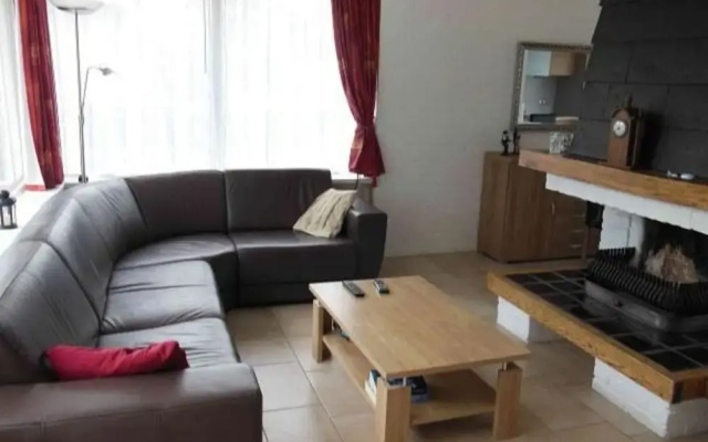 Holiday Villa in Sint Maartenszee