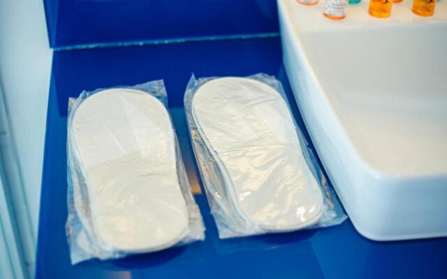 Apartments which sea view