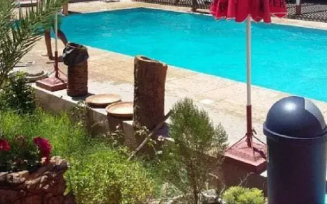 Hôtel L'Arganier D'Ammelne