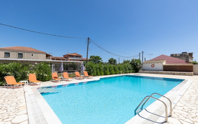Dora Pool Studios by Konnect