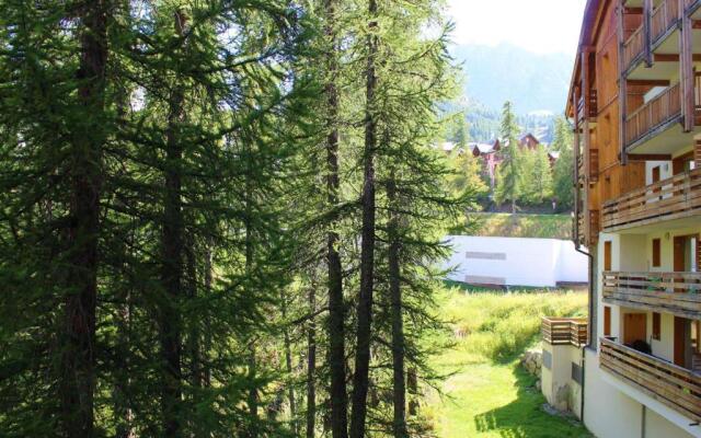 Appartement Vars, 1 pièce, 4 personnes - FR-1-330B-155