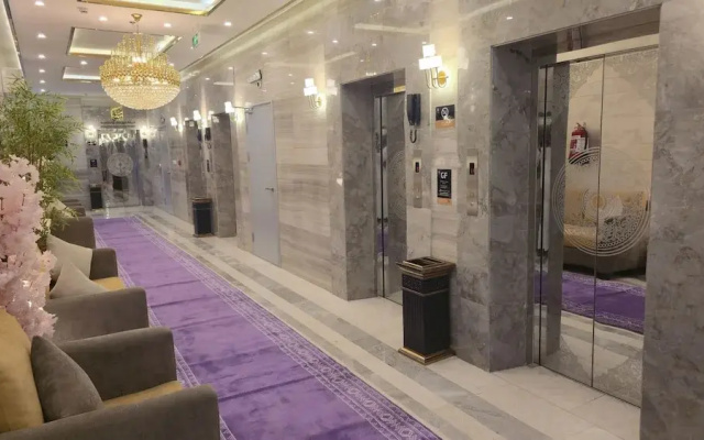 Knoz Al Anood Hotel Makkah
