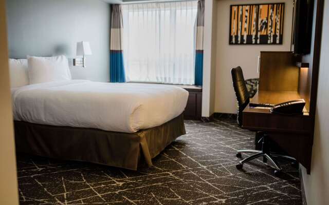 Microtel Inn & Suites by Wyndham Portage La Prairie