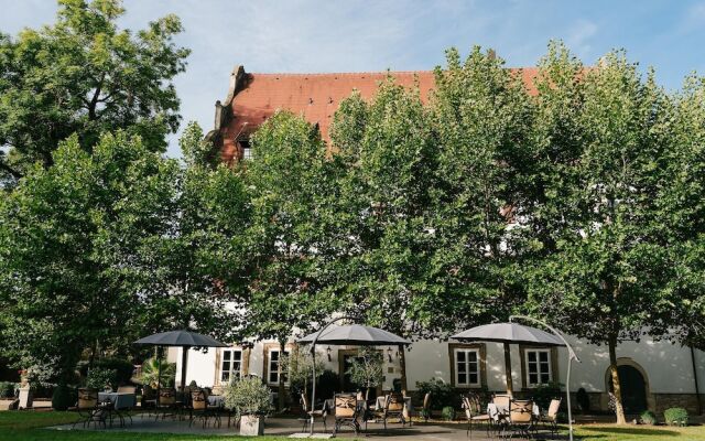 Hotel Schloss Lehen